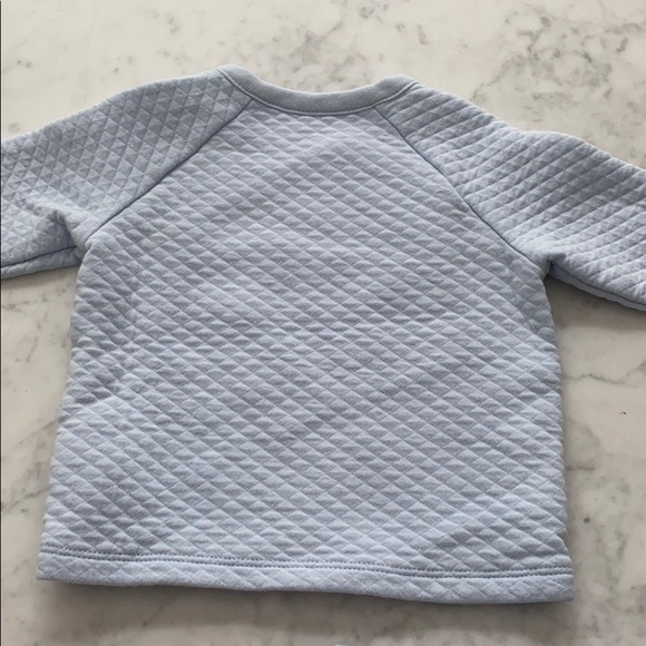 Ralph Lauren cotton blend quilted 2pc set - Picture 2 of 4